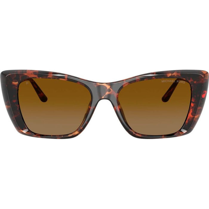 Tokyo MK2270U, Luggage Tortoise/Brown Gradient Polarised Lenses 53 Eye Size