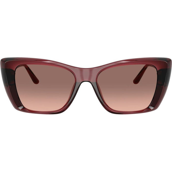 Tokyo MK2270U, Rosewood/Peach Gradient Lenses 53 Eye Size