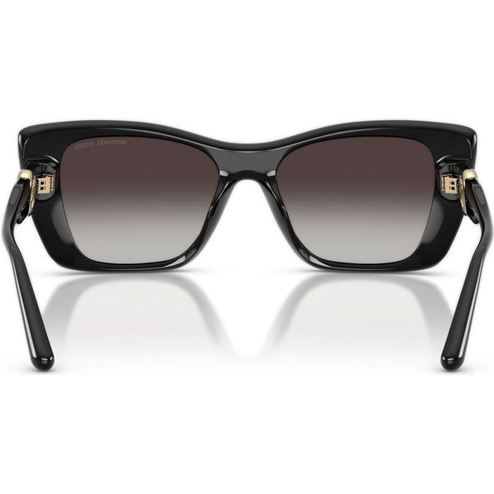Tokyo MK2270U, Black/Smoke Gradient Lenses 53 Eye Size
