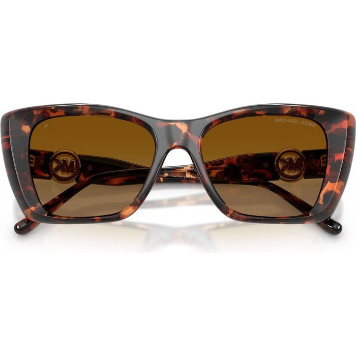 Tokyo MK2270U, Luggage Tortoise/Brown Gradient Polarised Lenses 53 Eye Size