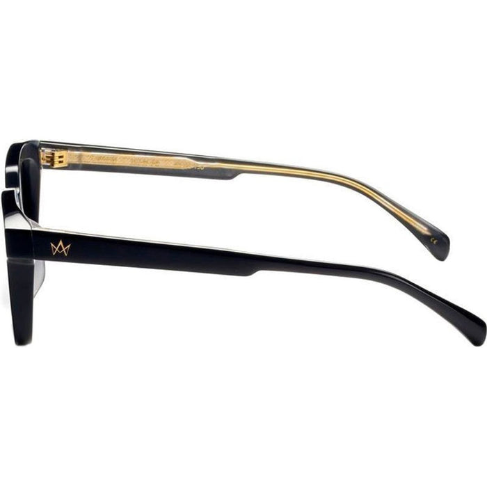 Tommy Large, Black/Smoke Lenses