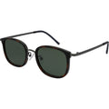 Tommy, Dark Tort/Green Polarised Lenses