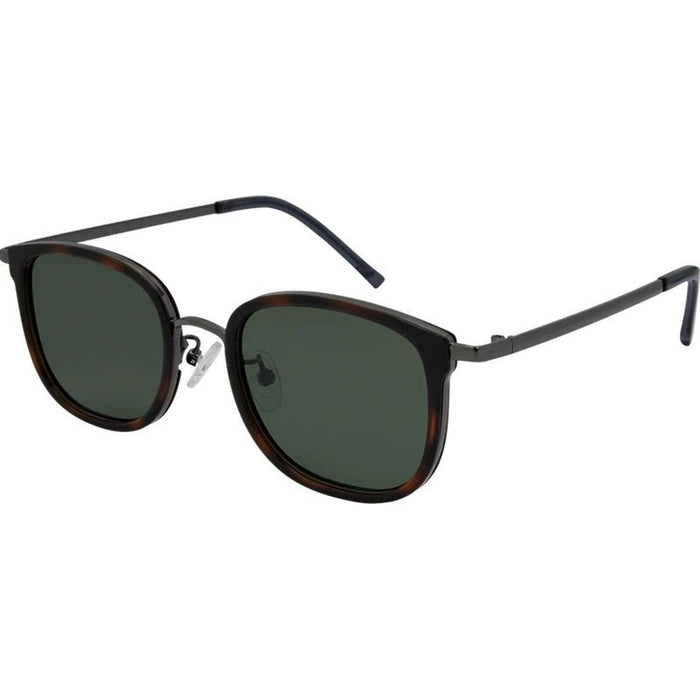 Tommy, Dark Tort/Green Polarised Lenses