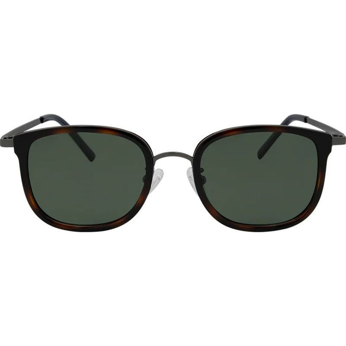 Tommy, Dark Tort/Green Polarised Lenses