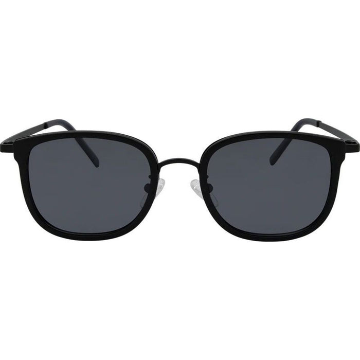 Tommy, Matte Black/Smoke Polarised Lenses