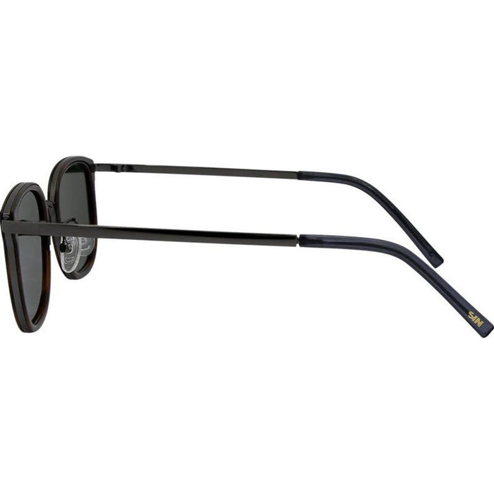 Tommy, Dark Tort/Green Polarised Lenses