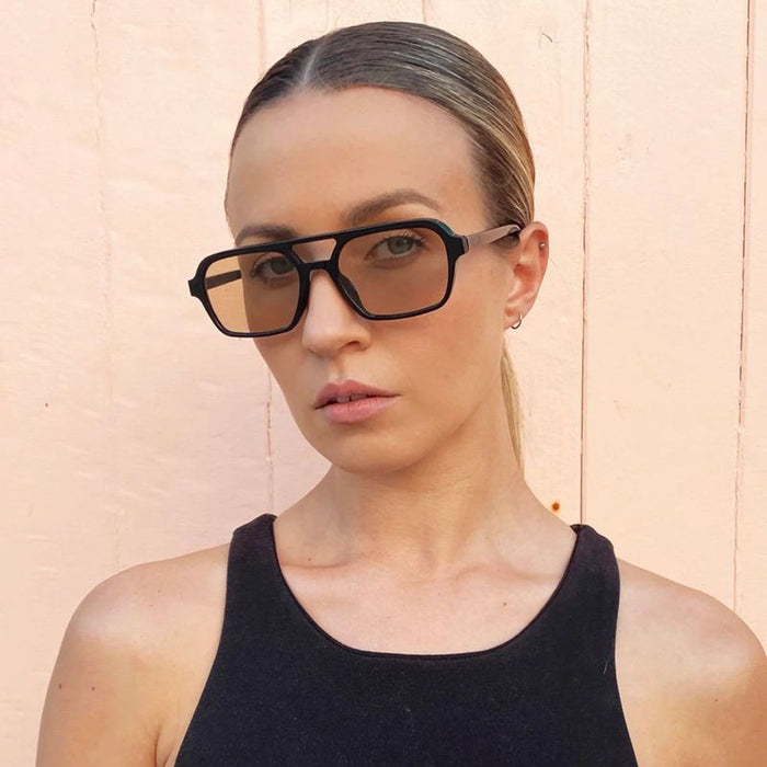 Tomorrowland, Black/Olive Lenses