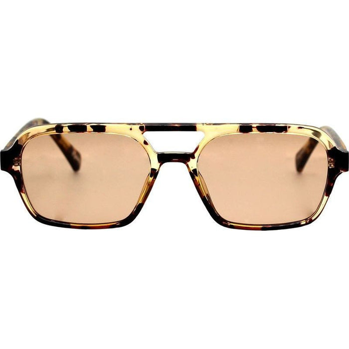 Tomorrowland, Honey Turtle/Light Brown Lenses