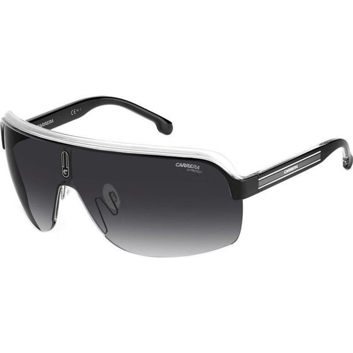 Top Car 1/N, Black White/Dark Grey Gradient Lenses