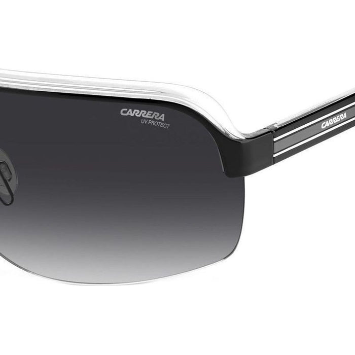 Top Car 1/N, Black White/Dark Grey Gradient Lenses