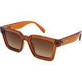 Top Shelf, Brown/Brown Gradient Polarised Lenses