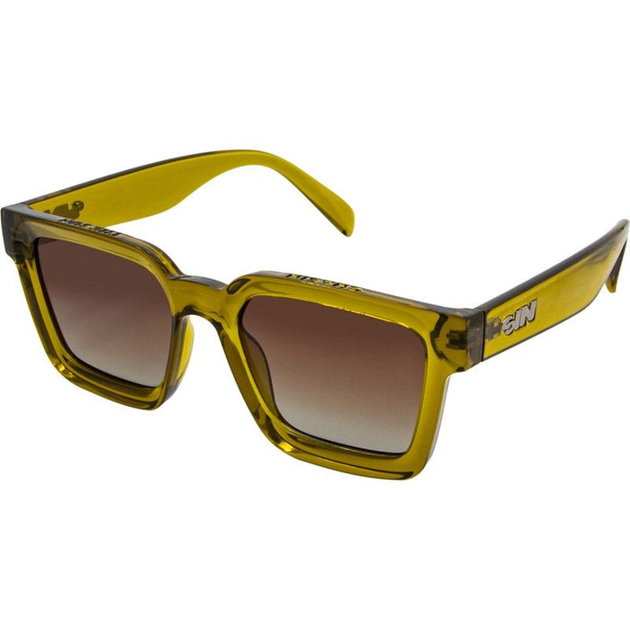 Top Shelf, Green/Brown Polarised Lenses