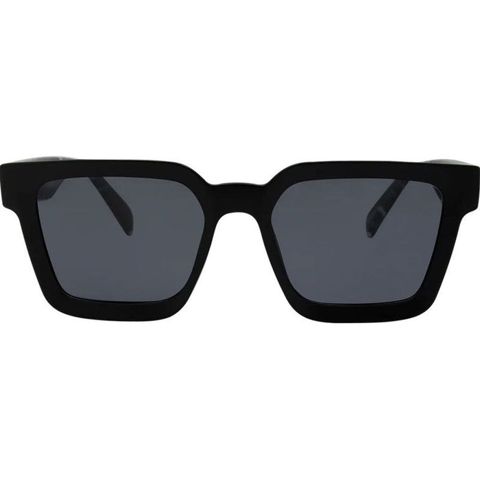 Top Shelf, Matte Black/Smoke Polarised Lenses