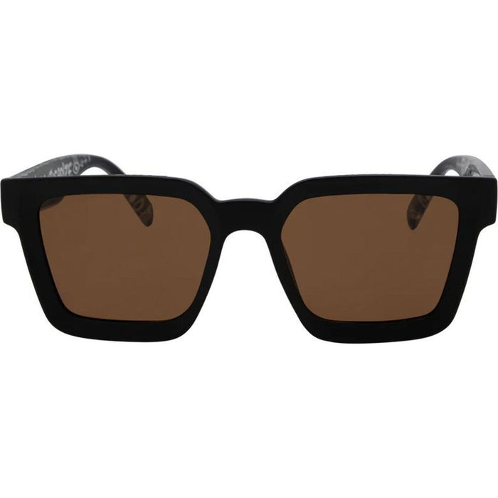 Top Shelf, Matte Black/Brown Polarised Lenses