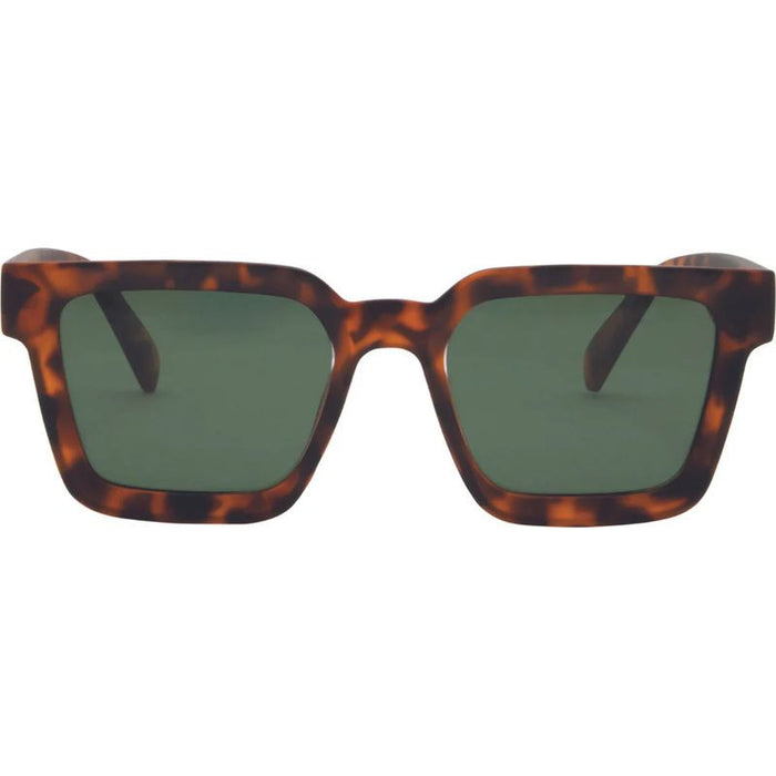 Top Shelf, Tort/Green Polarised Lenses