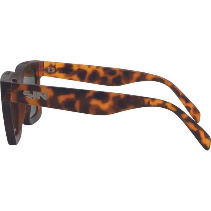 Top Shelf, Tort/Green Polarised Lenses