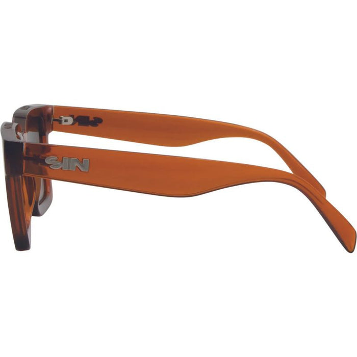 Top Shelf, Brown/Brown Gradient Polarised Lenses