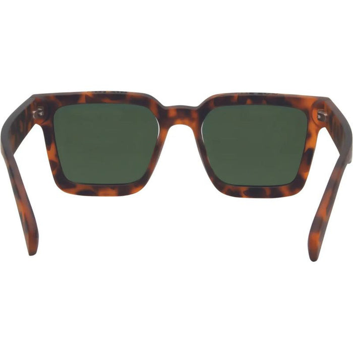 Top Shelf, Tort/Green Polarised Lenses
