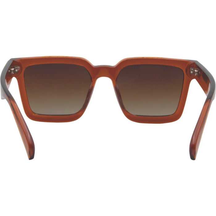 Top Shelf, Brown/Brown Gradient Polarised Lenses