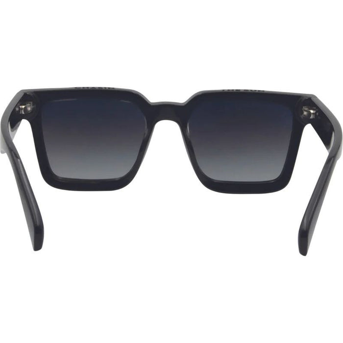 Top Shelf, Black/Smoke Polarised Lenses