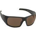 Tradie Safety RS5001, Matte Black/Brown Polarised Lenses