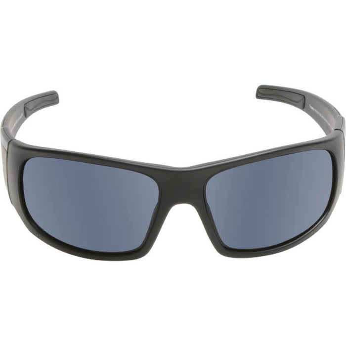 Tradie Safety RS5001, Matte Black/Smoke Lenses