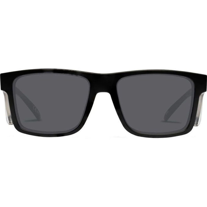 Tradie X Safety, Matte Black/Grey Polarised Lenses