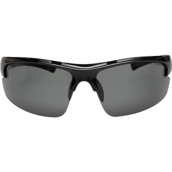 Transformer II, Black/Smoke Polarised Lenses