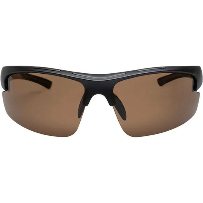 Transformer II, Matte Black/Brown Polarised Lenses