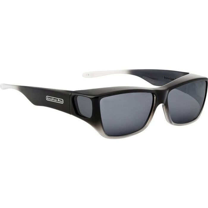Traveller, Black Grey Ombre/Grey Polarised Lenses