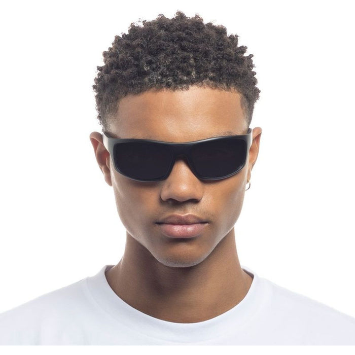 Tremont, Matte Black/Smoke Polarised Lenses