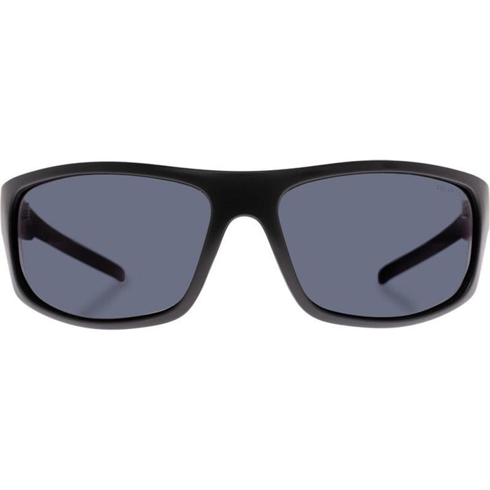 Tremont, Matte Black/Smoke Polarised Lenses