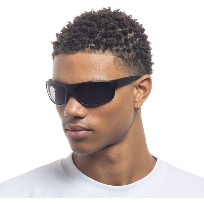 Tremont, Matte Black/Smoke Polarised Lenses