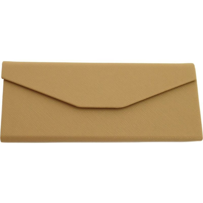 Trifold Case, Sand