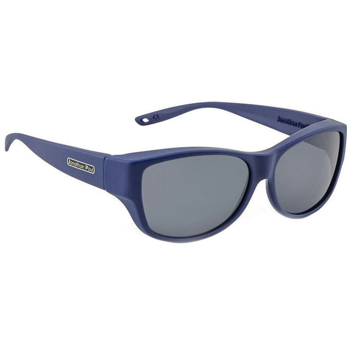 Trimline Voyager, Satin Navy/Grey Polarised Lenses