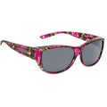 Trimline Voyager, Cola Crush/Grey Polarised Lenses