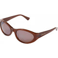 Trinity, Polished Rootbeer/Bronze Mirror Lenses