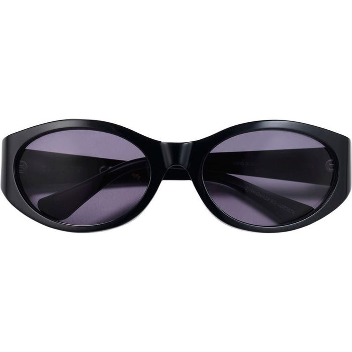 Trinity, Polished Black/Black Lenses