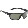 Tsunami, Matte Black/Smoke Polarised Lenses