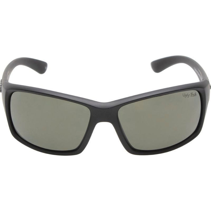 Tsunami, Matte Black/Smoke Polarised Lenses