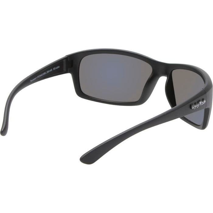 Tsunami, Matte Black/Smoke Polarised Lenses