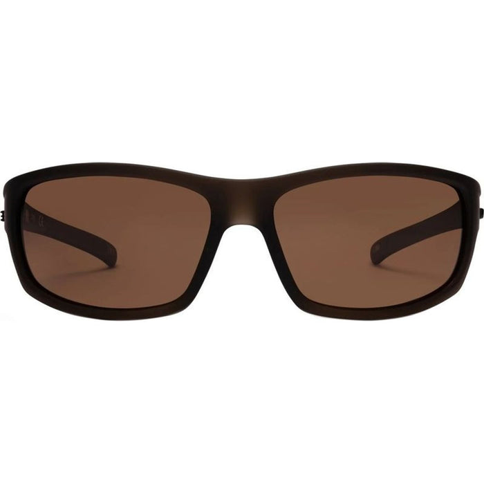 Tuna, Matte Xtal Army/Brown Polarised Lenses