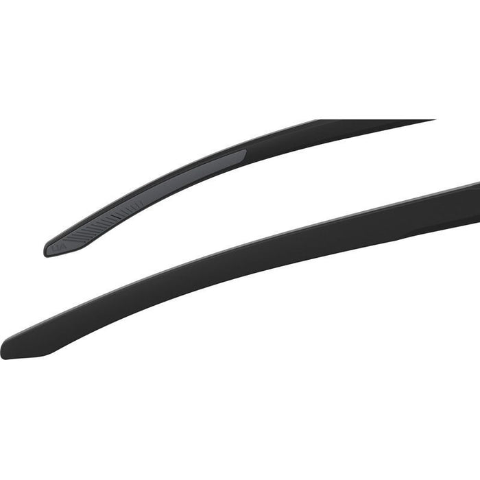 UA 0005/S, Matte Black/Grey Polarised Lenses