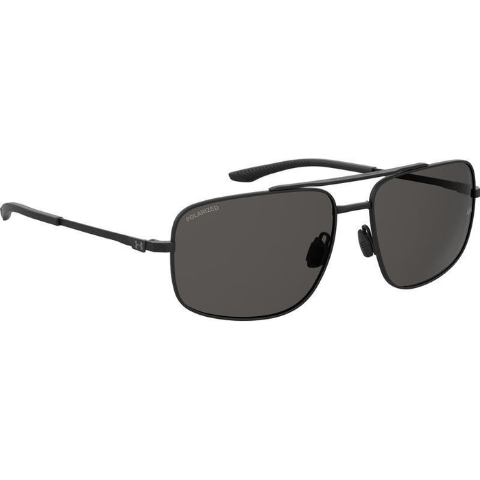 UA 0015/G/S, Matte Black/Grey Polarised Lenses