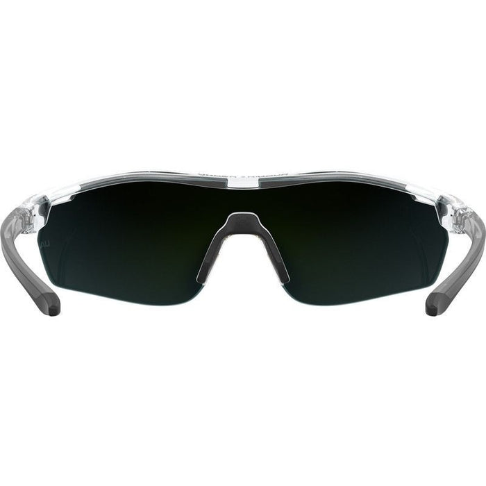 UA 7001/S Junior, Crystal Black/Orange Mirror Lenses