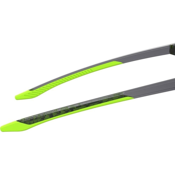 UA 7001/S Junior, Grey/Green Mirror Lenses