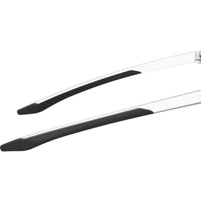 UA 7001/S Junior, Crystal Black/Orange Mirror Lenses
