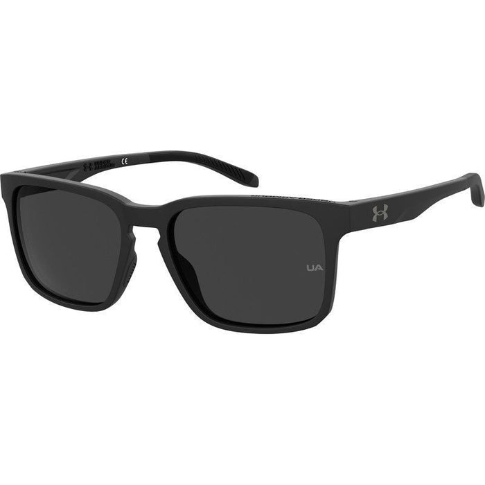 UA Assist 2, Matte Black/Grey Lenses