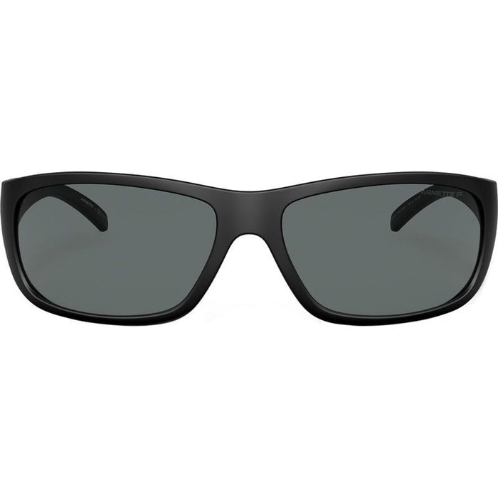 Uka-Uka AN4290, Matte Black/Dark Grey Polarised Lenses
