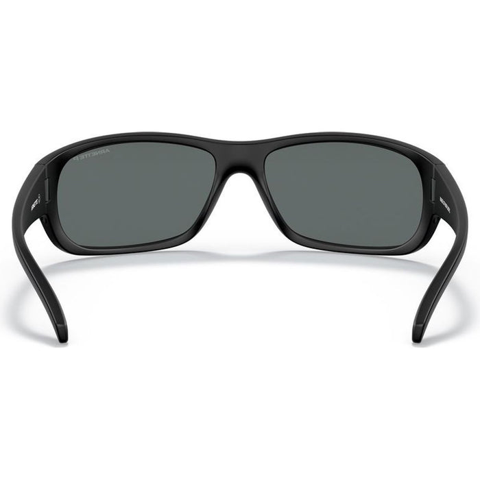 Uka-Uka AN4290, Matte Black/Dark Grey Polarised Lenses